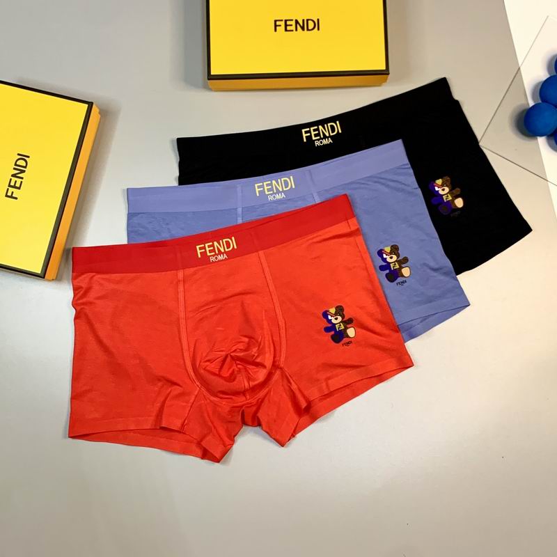 Fendi boxer L-3XL 53